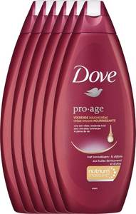 Gel de Ducha Antienvejecimiento, Limpia Suavemente con Dove Pro Age Mientras Nutre e Hidrata la Piel - Product Image 6