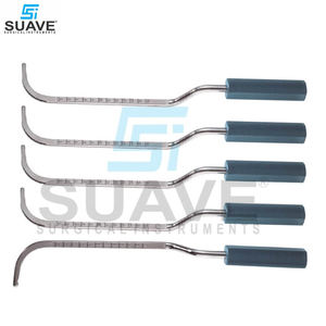 Ensemble de dissecteurs mammaires Agris Dingman à extrémité unique Ensemble de dissecteurs mammaires Agris Dingman sur mesure par SUAVE SURGICAL INSTRUMENTS - Product Image 6