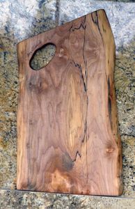 Juego de tabla de cortar de teca de grano de extremo de tabla de cortar personalizada de madera respetuosa con el medio ambiente, suministros para cocina, restaurante y hotel - Product Image 4