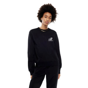 Sudaderas de invierno de moda para mujer con etiqueta personalizada al por mayor diseño profesional con logotipo impreso de moda novedosa en la parte delantera - Product Image 2