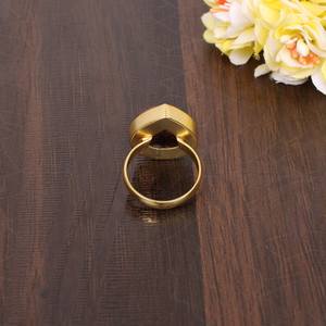 925 Sterling <b>Silver</b> Unique Design <b>Band</b> Handmade Engagement Party Ring with Red Jasper Pear Cabochon Fine <b>Silver</b> for <b>Wedding</b> Gift - Product Image 5