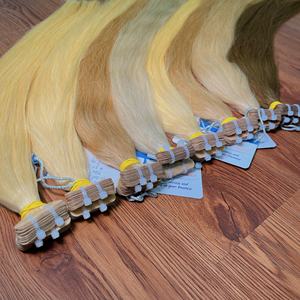 Extensión de cabello con cinta vietnamita, liso natural y varios colores de 6 a 32 pulgadas, en stock ahora y listo para enviar - Product Image 5