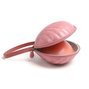 Organisateur <span class=keywords><strong>de</strong></span> voyage <span class=keywords><strong>de</strong></span> haute qualité fermeture éclair EVA <span class=keywords><strong>Silicone</strong></span> soutiens-<span class=keywords><strong>gorge</strong></span> transporter étui <span class=keywords><strong>de</strong></span> rangement pour <span class=keywords><strong>soutien</strong></span>-<span class=keywords><strong>gorge</strong></span> - Product Image 2