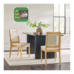 Rollo de cinta de caña de ratán de Vietnam hecho a mano utilizado para la restauración de muebles, artesanía DIY y diseño de interiores del hogar - Product Image 5