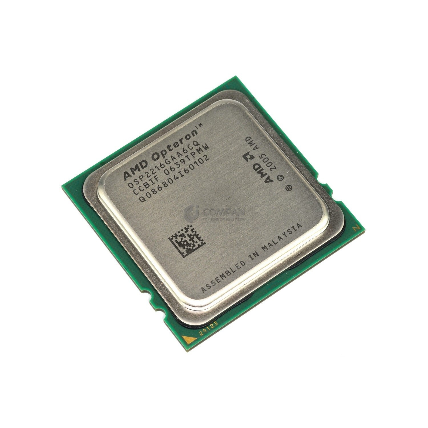 <strong>AMD</strong> 2216 Dual-Core <strong>CPU</strong> 2.4 GHz