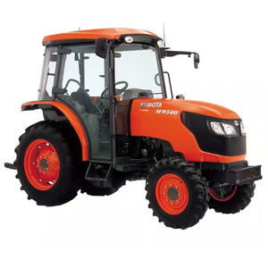 M9540 Kubota ใช้แล้ว95HP เอาท์พุท PTO ที่แข็งแกร่งการส่งผ่านที่ราบรื่นและพร้อมสำหรับงานภาคสนาม - Product Image 5
