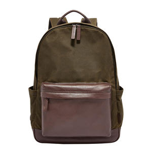 Sac à dos en cuir PU, sac à dos pour hommes, sac à dos en cuir, sac à dos de luxe pour hommes, sac à dos pour ordinateur portable de 12 pouces - Product Image 6