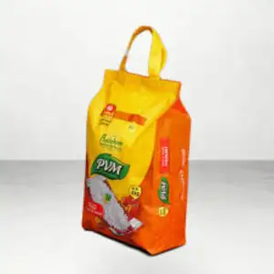 Customized Printing Laminated Laser Tear BOPP Stand Up Pouch Powder Peanut Food Flexible Doypack Plastic Bag