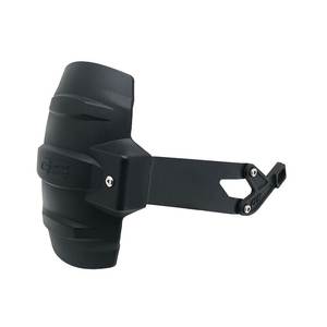 Para <span class=keywords><strong>BMW</strong></span> G310GS <span class=keywords><strong>G310R</strong></span> G310 GS G 310GS 310R Defensa Motos Piezas de motocicleta Guardabarros Hugger guardabarros de rueda trasera soporte de guardabarros - Product Image 4