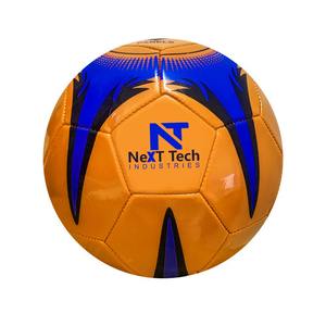 Balón de Entrenamiento de Fútbol Next Tech Industries, Material PU para Entrenamiento, con Diseño Personalizado y Logotipo Personalizado - Product Image 2