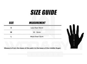 Professional Leather <b>Grips</b> Weightlifting <b>Gymnastics</b> Gym Exercise Fitness Weight Lifting <b>Grip</b> Gymnastic <b>Hand</b> <b>Grips</b> 3 Holes - Product Image 6