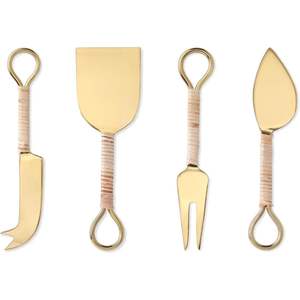 Juego de 3 Cuchillos Metálicos Multicolor de Diseño Único, Suministro al por Mayor de la India al Mejor Precio, para Uso Doméstico y Hotelero - Product Image 2