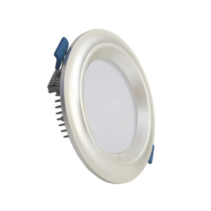 Downlight LED curvado minimalista moderno 6500K Nano Platinum TLC Vietnam listo para enviar para uso en el hogar y la Oficina COB 90mm recortado - Product Image 3