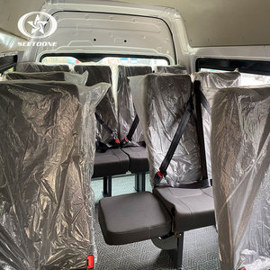 Nuevo Minibús Eléctrico <span class=keywords><strong>Foton</strong></span> G7, Furgoneta Eléctrica con Batería CATL de 53 kWh, Autonomía NEDC de 201-300 km en China - Product Image 5