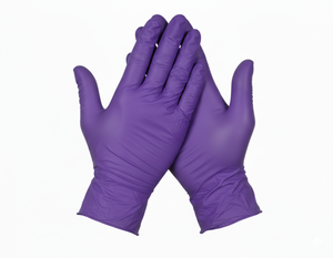 Gants de sport à cinq doigts personnalisés, respirants, imperméables, antidérapants, noirs, pour la salle de sport, le cyclisme, l'extérieur - Product Image 2