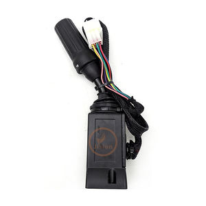 Interruptor combinado 0501216203 es adecuado para repuestos JCB 4WG160 ZF1622 0501216203. - Product Image 2