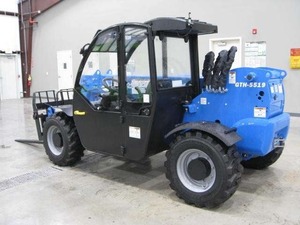 Venta al por mayor de manipuladores telescópicos Genie GTH-5519, manipulador telescópico Genie Industries GTH5519O - Product Image 3