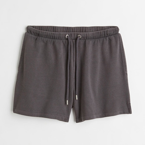 Nouveau design pour femme, style poche croisée, 100% coton, taille élastique avec cordon de serrage, couleur unie, tricoté, respirant, style urbain, printemps - Product Image 3