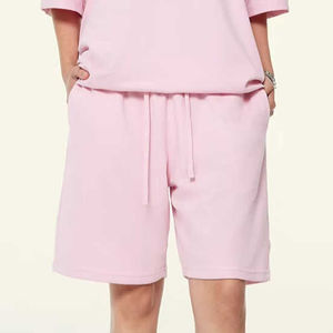 Pantalones cortos de calidad superior personalizados al por mayor para hombre, pantalones cortos de baloncesto de playa básicos de verano para jóvenes, pantalones cortos sueltos de marca de moda para hombre - Product Image 1