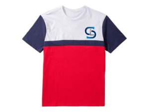 Fabricant de t-shirts en coton dernier design pour hommes t-shirts à prix bon marché vente en gros - Product Image 4