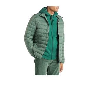 Chaqueta de plumón acolchada para hombre de último diseño, ropa informal con estilo, chaqueta acolchada de manga larga de alta calidad - Product Image 3