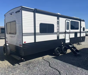 Autocaravanas Usadas Económicas 2024 2023 2022 2020 Keystones RV Hideout East 24FKS, Remolques de Viaje, Experimenta la Máxima Comodidad - Product Image 2