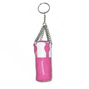 Baseball glove wooden bat key-chain sports car key chain key <b>ring</b> By Standard International - Product Image 1