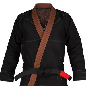 Jitsu GI ผ้าฝ้ายน้ำหนักเบา Jitsu ของชาวบราซิล - Product Image 5