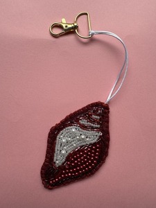 Cuentas de Madera con Forma de Corazón Rosa, Cuentas de Madera de Colores y Formas Personalizadas, Producto Artesanal Indio - Product Image 2