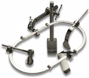 Fabricant Fournisseur Meilleure Vente Instruments de Chirurgie Plastique de Qualité Supérieure/Écarteurs Bookwalter Style Ferreira & Tebbetts - Product Image 4