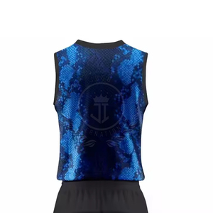 Uniformes de Voleibol de Alta Calidad, los Más Populares, del Mejor Fabricante, 100% Poliéster, Opciones Personalizadas - Product Image 6