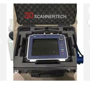 GE - BEST G S I Sir-4000 Radar penetrante en el suelo 3D - Product Image 1