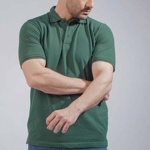 Chemises à manches courtes pour hommes, style streetwear, coupe ajustée, écologiques, séchage rapide, respirantes, en toile, grandes tailles, motif uni - Product Image 6