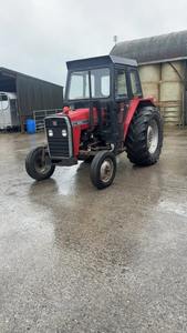 240แมสซีย์1989รถปิคอัพกระจกทั้งหมดพร้อมไฟผูกปมทำความสะอาดเบรกเปียกของรถแทรกเตอร์ส่วนประกอบหลักของแบริ่งในปัจจุบัน - Product Image 2