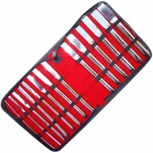 Ensemble de dilatateur Hegar Dilatateur cervical Instruments chirurgicaux Instruments de gynécologie Instruments de gyn fins avec personnalisés - Product Image 4