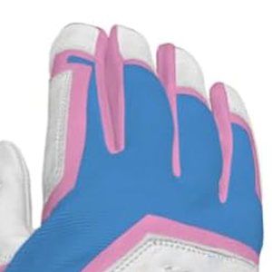 Gants de frappe de baseball en cuir d'entraînement professionnel de haute qualité fabriqués au Pakistan Style uni pour écran tactile de sport Applicable - Product Image 6