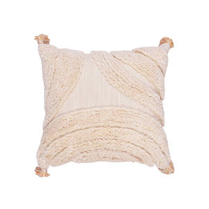 Oferta en fundas de cojín bohemias personalizadas de diseño moderno para sofá, uso de comedor de exportador de origen indio a la venta - Product Image 1