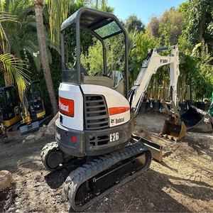 รถขุดไฮดรอลิกรถขุดขนาดเล็ก CE EPA 1ton ตีนตะขาบขนาดเล็ก2ตัน3ton สูงสุด2ตันสำหรับเกษตรกรไม่เหมือนใครการฝึกกระบอกมอเตอร์ - Product Image 4