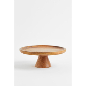 แท่นวางเค้กไม้สำหรับตกแต่งเค้กและขนมหวานแบบทันสมัยสำหรับตกแต่งในงานแต่งงาน - Product Image 6