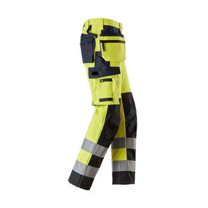 Pantalon de travail multi-poches, nouvelle conception, résistant, pantalon de sécurité pour hommes - Product Image 5