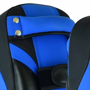 แผ่นรองเตะมวยไทยแบบใหม่ ดีไซน์มืออาชีพ คุณภาพสูง แผ่นรองเตะสำหรับผู้ใหญ่ ใช้ได้กับเทควันโด เป้าคู่ แผ่นรองเตะแบบกำหนดเอง - Product Image 6