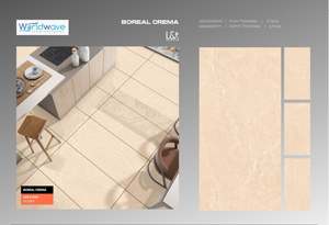 Exportateur de confiance de carreaux PGVT GVT pour projets résidentiels et commerciaux Fabriqué selon les normes internationales de carreaux ISO 13006 - Product Image 3