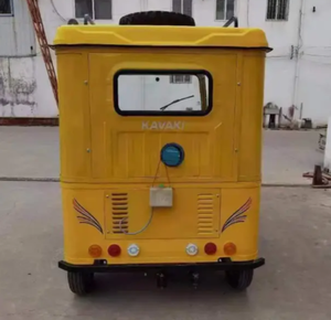 150cc/200ซีซี250cc เครื่องยนต์ tuk รถสามล้อบรรทุกอัตโนมัติ - Product Image 3