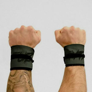 Bandes de musculation élastiques robustes personnalisables, prix de gros, qualité supérieure, bandes de musculation en coton pour la musculation - Product Image 2