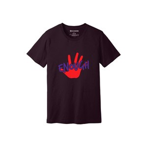T-shirt en tissu 100% coton imprimé sur le thème de la gentillesse, grammage lourd (160-180 GSM), 12 couleurs disponibles, personnalisez votre propre design et placement - Product Image 5