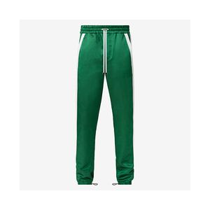 Pro Quality Your Own Design Comfortable Mid Waist Fleece Men's Sweatpants High Quality Polyester/Cotton - Product Image 2