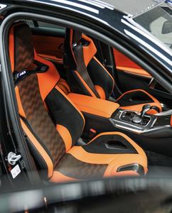 เบาะนั่งคาร์บอนแท้สำหรับ BMW M2 M3 M4 M5 M6 G14 G15 G16 G17 G20 G22 G23 G24 G26 G29 G30 G32 G70 G80 G82 G87 G90 F90 - Product Image 6