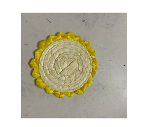 Premium Export Vietnam Straw <b>Hat</b>, Handmade Colorful Fabric <b>Hat</b> Perfect for Daily Use and Global Market Supply - Product Image 5