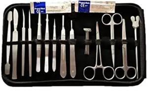 Kit de rétracteurs chirurgicaux manuels professionnels en acier inoxydable - Marque HABI INDUSTRIES - Garantie à vie - Utilisation hospitalière - Product Image 2