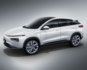 SUV électrique d'occasion G3i Everbright 2024, autonomie 460 km, 145 kW, haute vitesse, 5 places, conduite à gauche, en Chine - Product Image 4